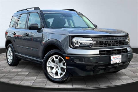 2021 Ford Bronco Sport