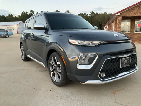 2020 Kia Soul X-Line