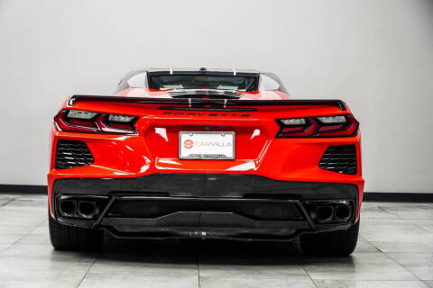 2024 Chevrolet Corvette Stingray