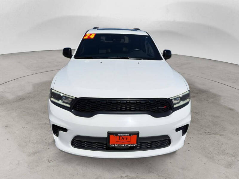 2024 Dodge Durango GT