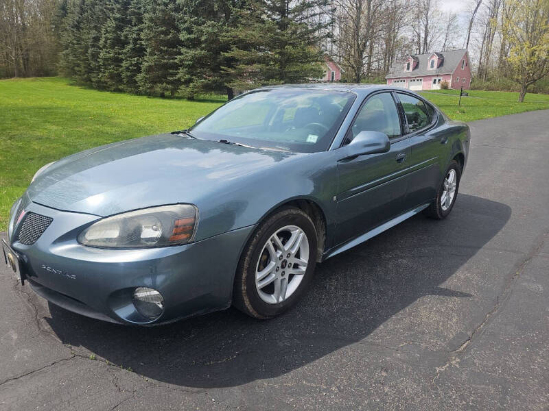 2006 Pontiac Grand Prix GT