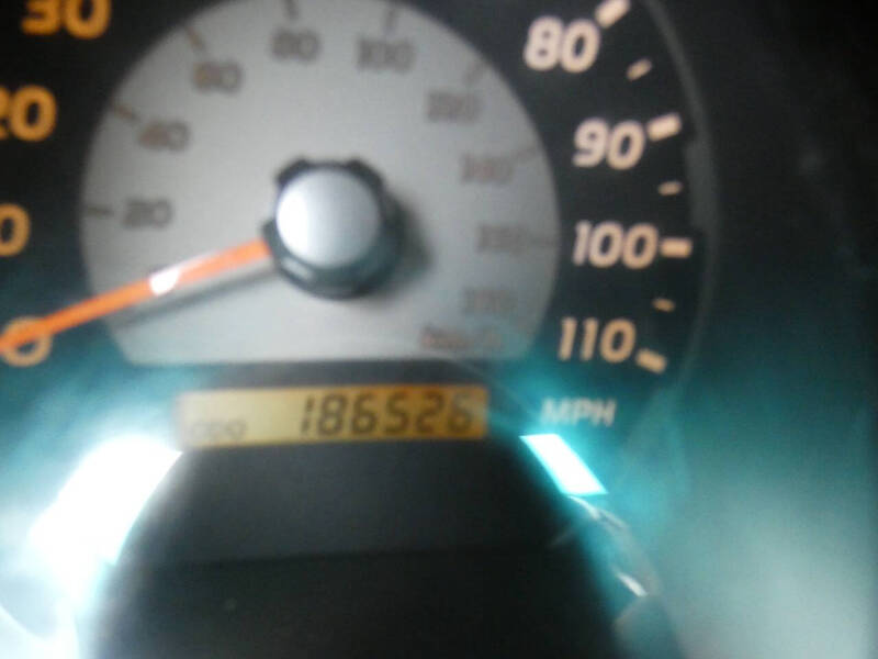 2004 Toyota 4Runner SR5