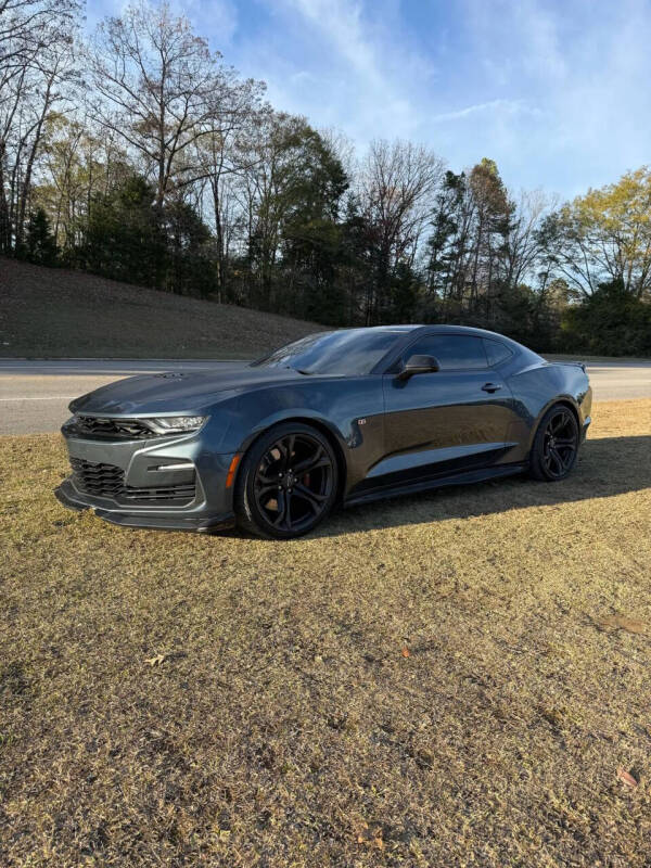 2020 Chevrolet Camaro