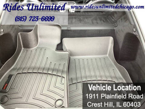 2018 Mercedes-Benz AMG GT