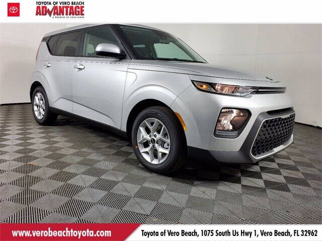 2020 Kia Soul S