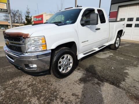 2011 Chevrolet Silverado 2500HD for sale at Wildwood Motors in Gibsonia PA