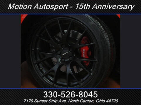 2008 Dodge Challenger SRT8