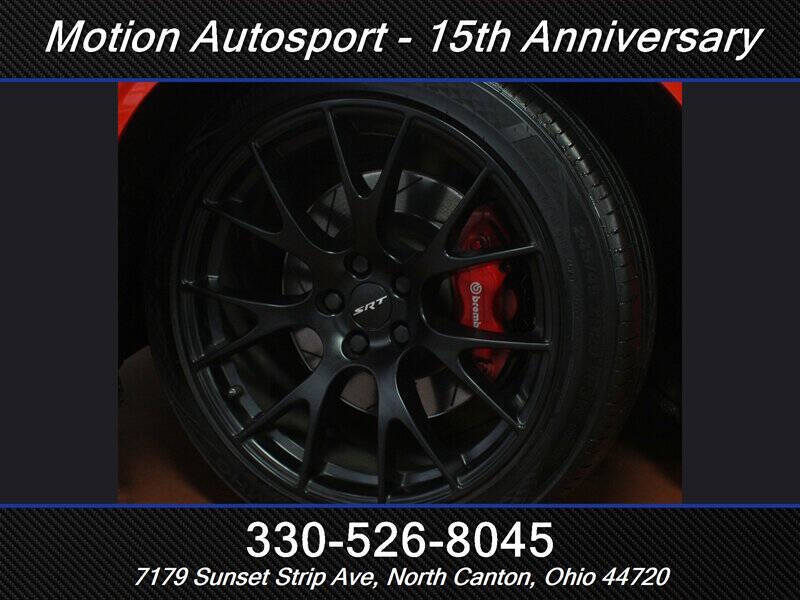 2008 Dodge Challenger SRT8