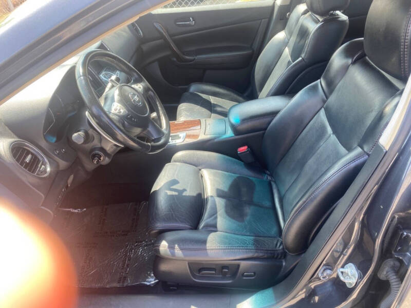 2011 Nissan Maxima 3.5 S