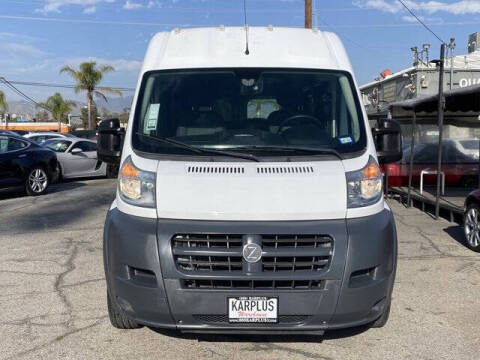 2016 RAM ProMaster 3500 159 WB