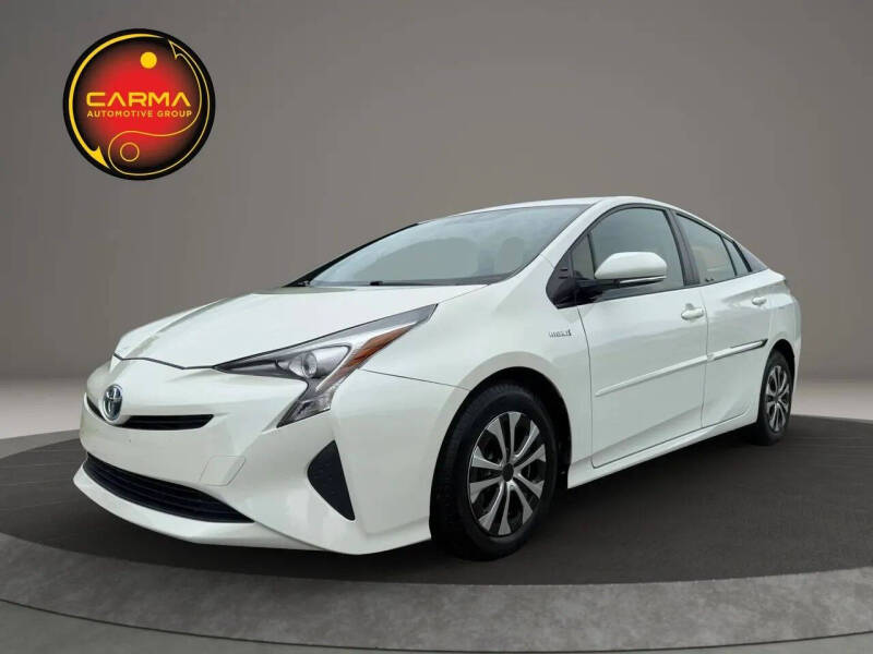 2016 Toyota Prius