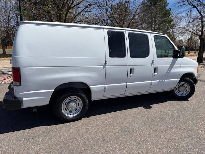 2006 Ford E-Series E-150