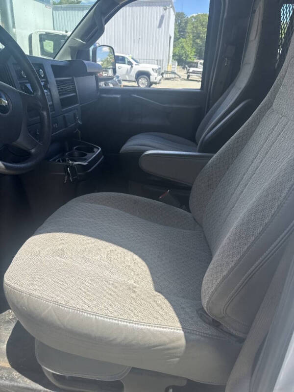 2018 Chevrolet Express 2500
