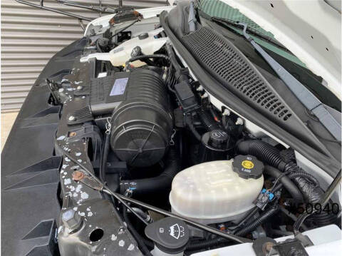 2017 Chevrolet Express 3500