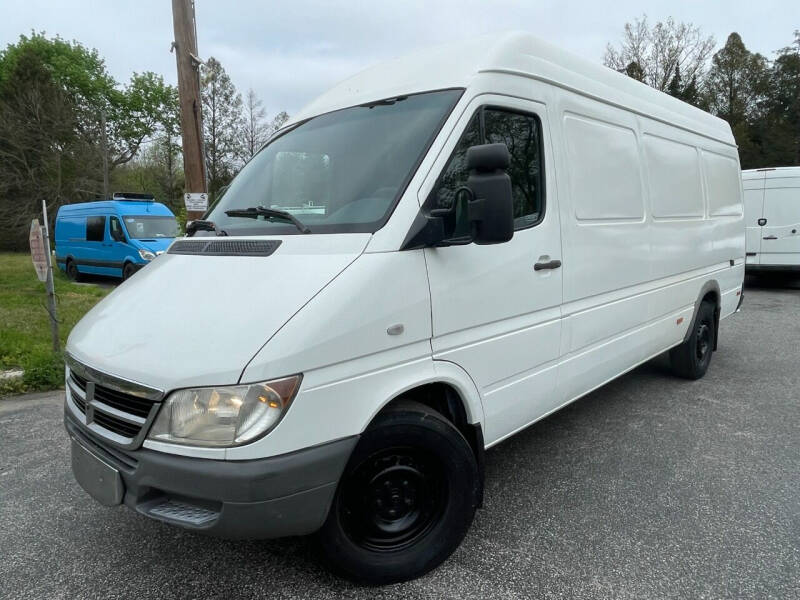 2005 Dodge Sprinter 2500