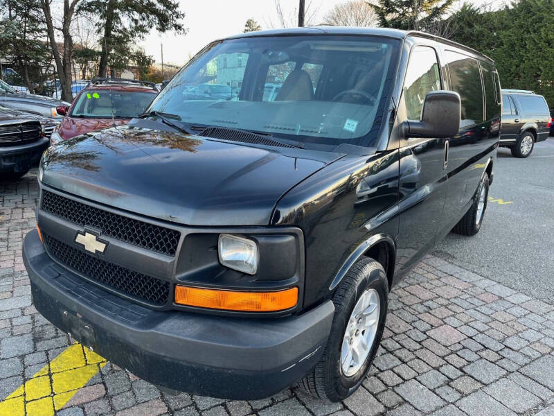 2012 Chevrolet Express 1500