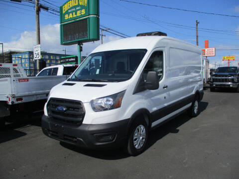 2020 Ford Transit for sale at Emerald City Auto Inc in Seattle WA