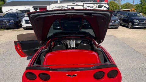 2005 Chevrolet Corvette