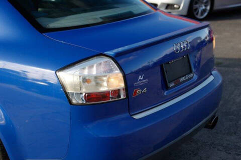 2005 Audi S4 quattro