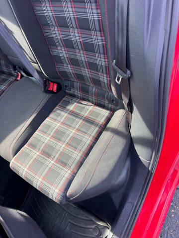 2016 Volkswagen Golf GTI