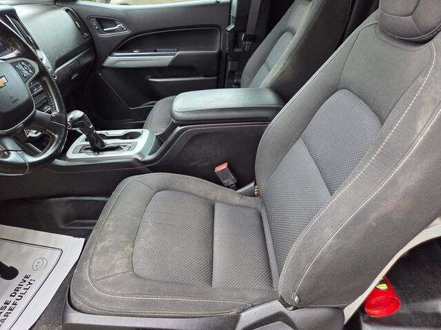 2020 Chevrolet Colorado LT