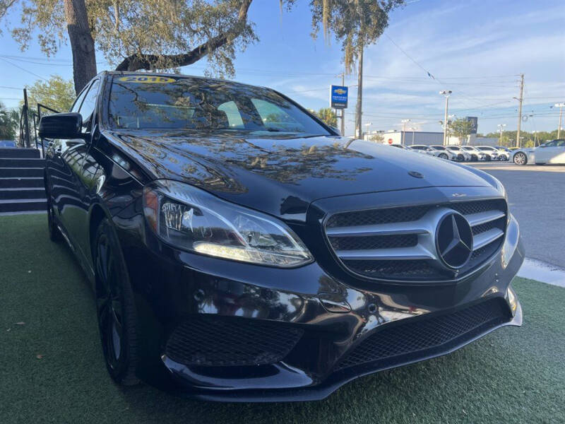 2015 Mercedes-Benz E-Class E 350