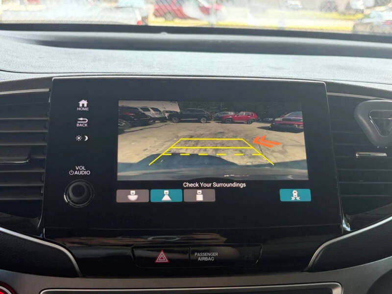 2019 Honda Pilot EX