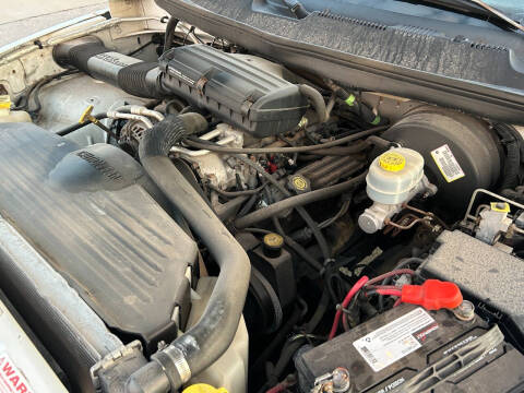 2000 Dodge Ram 1500 SLT