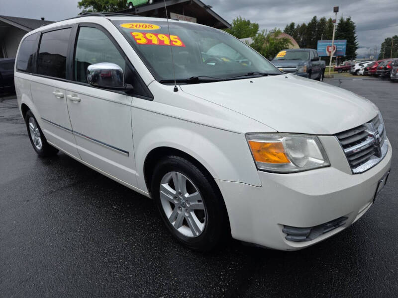 2008 Dodge Grand Caravan SXT