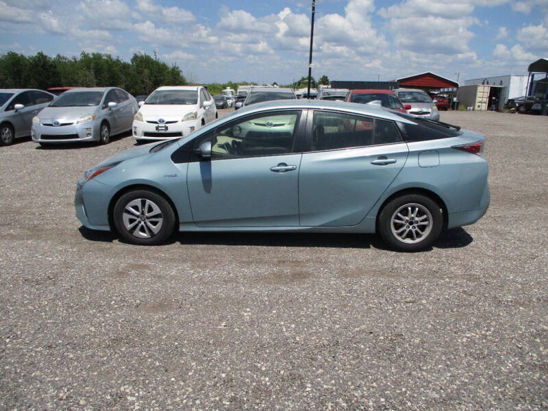 2017 Toyota Prius Two