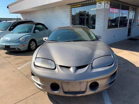 2000 Pontiac Firebird Trans Am