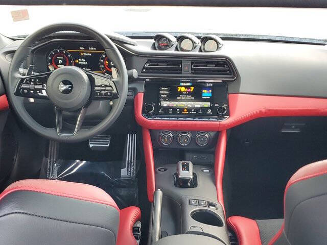 2024 Nissan Z Performance