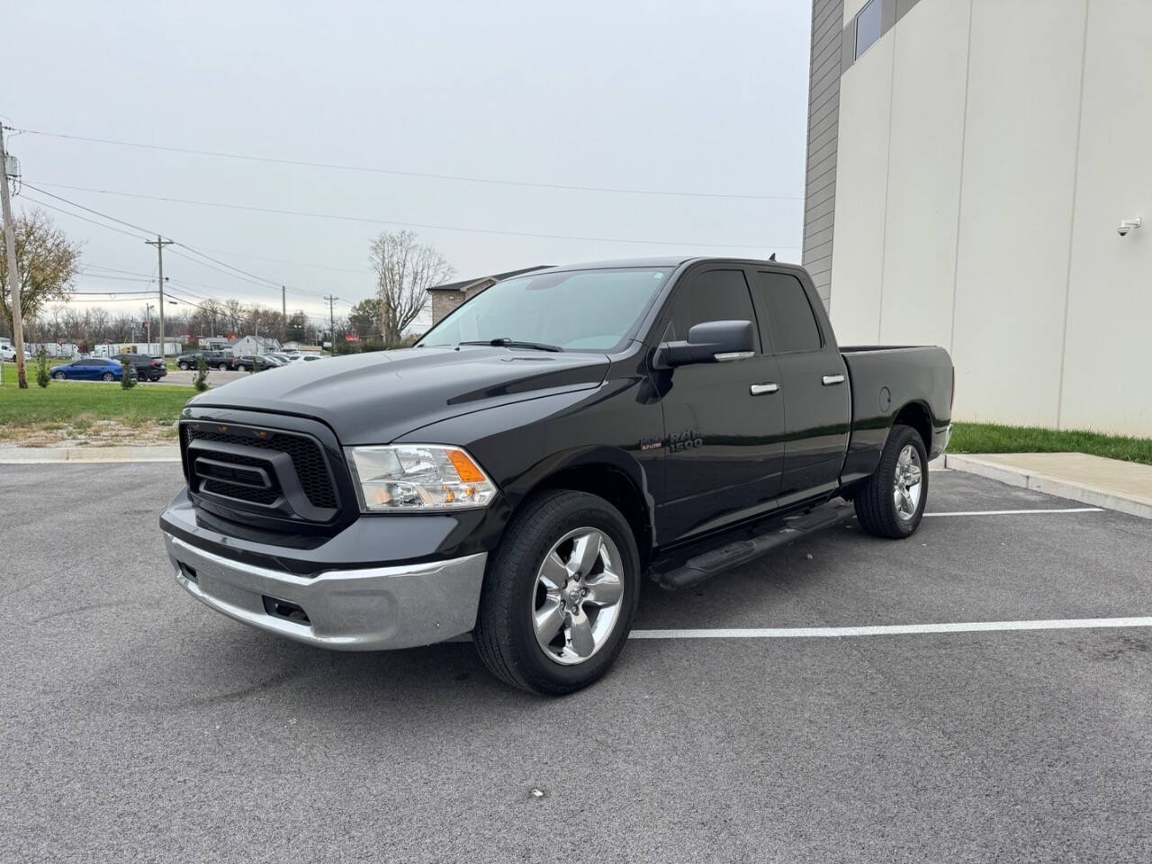 2017 Ram 1500 for sale at Ryan Motor Sales in Bowling Green, KY