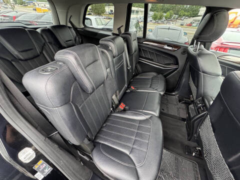 2014 Mercedes-Benz GL-Class GL 350 BlueTEC