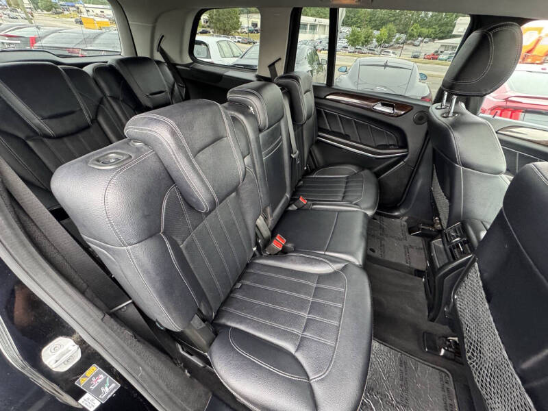 2014 Mercedes-Benz GL-Class GL 350 BlueTEC