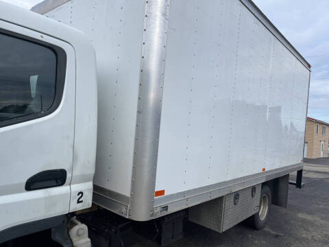 2008 Mitsubishi Fuso for sale at Berwyn S Detweiler Sales & Service in Uniontown PA