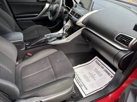 2018 Mitsubishi Eclipse Cross LE