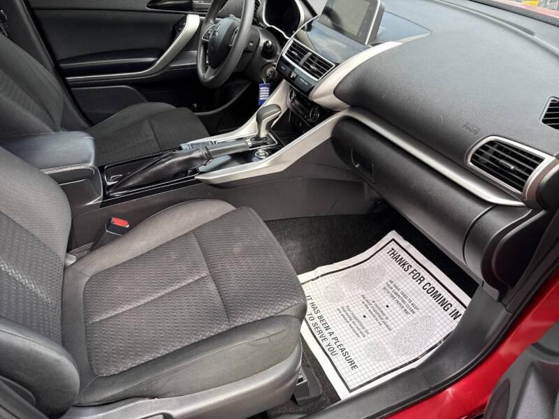 2018 Mitsubishi Eclipse Cross LE