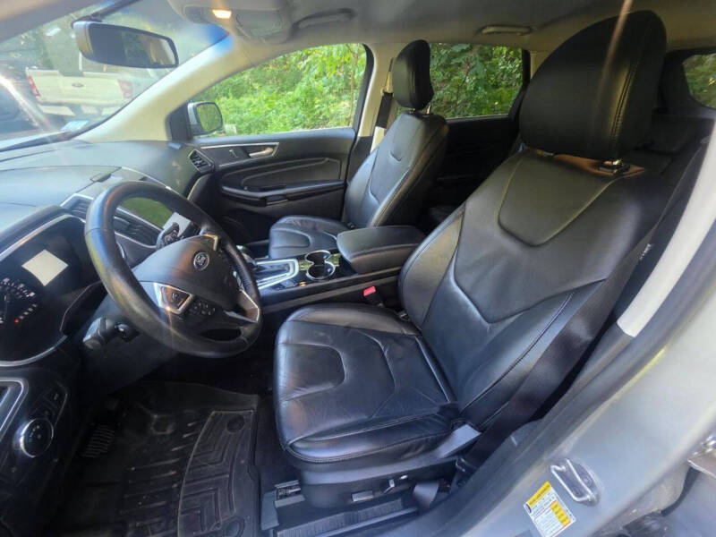 2016 Ford Edge Titanium