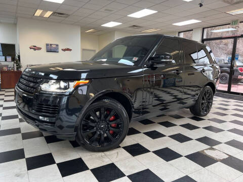 2015 Land Rover Range Rover for sale at Cool Rides of Colorado Springs in Colorado Springs CO