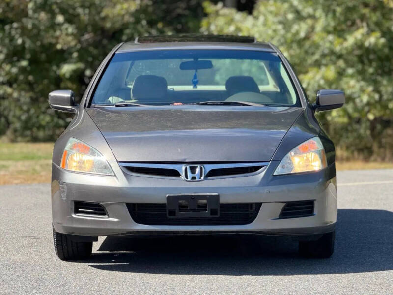 2006 Honda Accord EX w/Leather