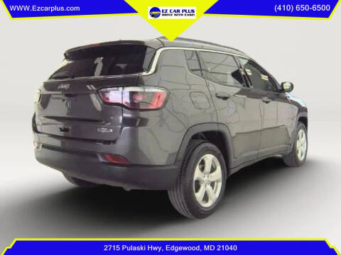 2019 Jeep Compass Latitude
