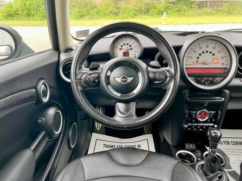 2013 MINI Clubman Cooper S