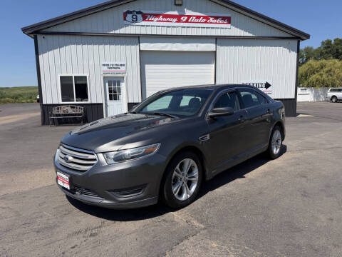 2016 Ford Taurus