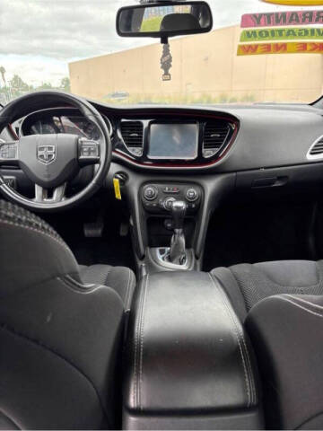 2016 Dodge Dart SXT