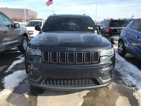 2019 Jeep Grand Cherokee for sale at Bankruptcy Auto Loans Now in Flint MI