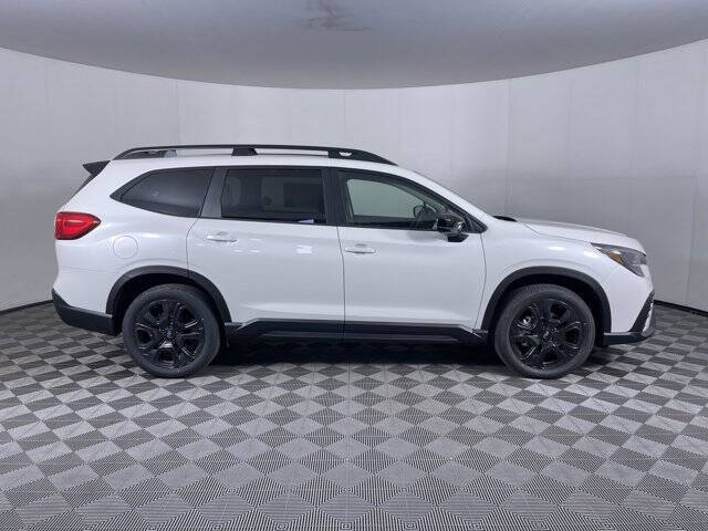 2025 Subaru Ascent Onyx Edition