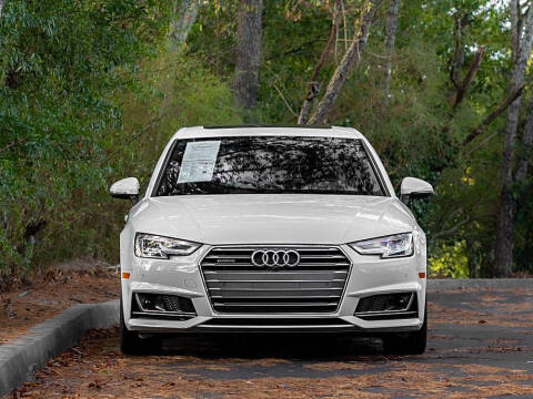 2018 Audi A4 2.0T quattro Prestige