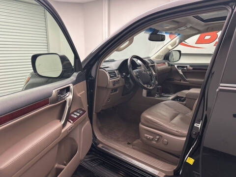 2017 Lexus GX 460