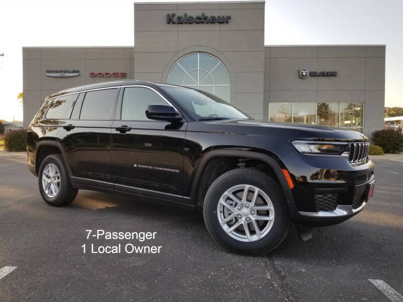 2022 Jeep Grand Cherokee L Laredo